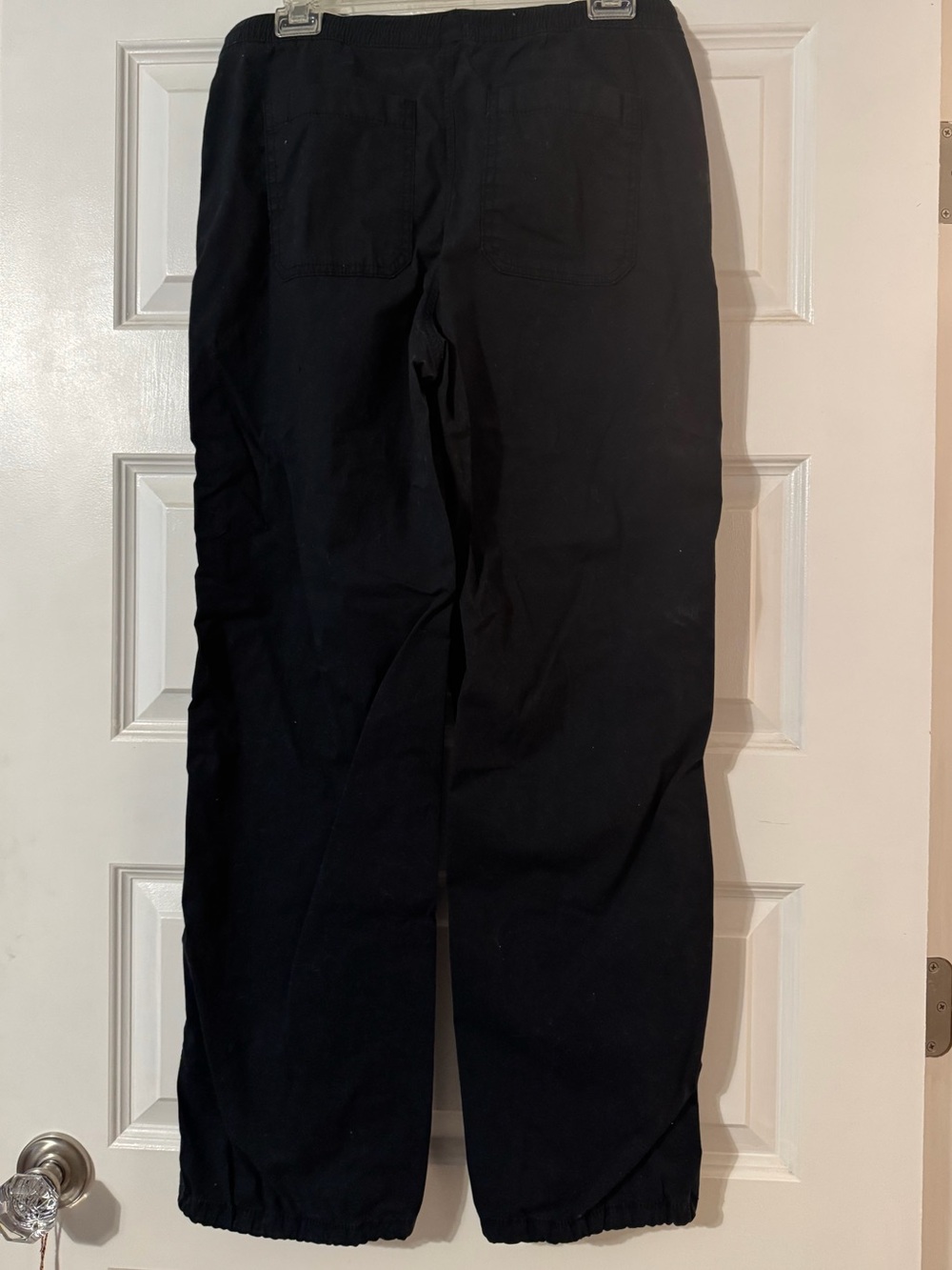 Hollister black Ultra High-Rise Baggy Pants - Picture 2 of 3